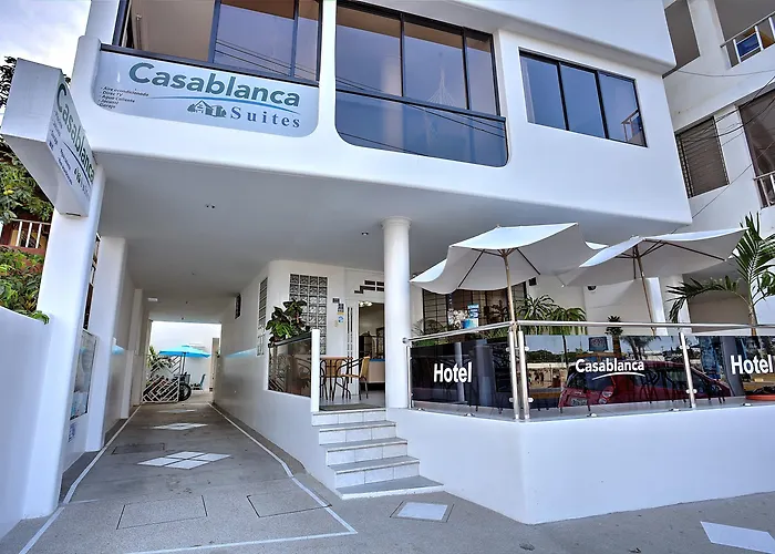 Salinas (Santa Elena) Hoteles con Jacuzzi