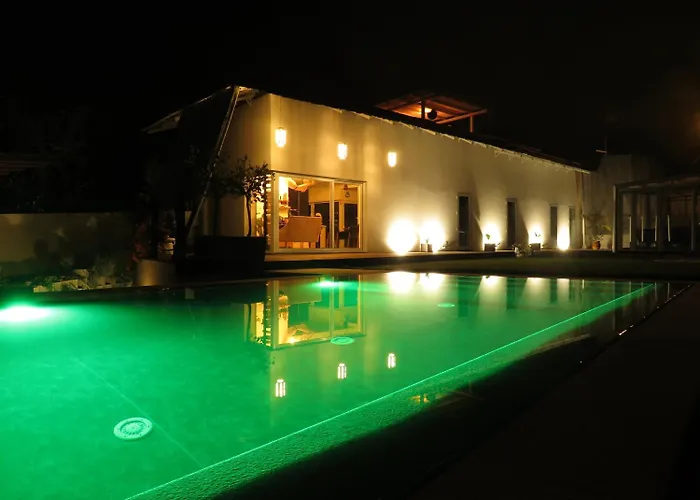 Tavira Hotels mit Whirlpool