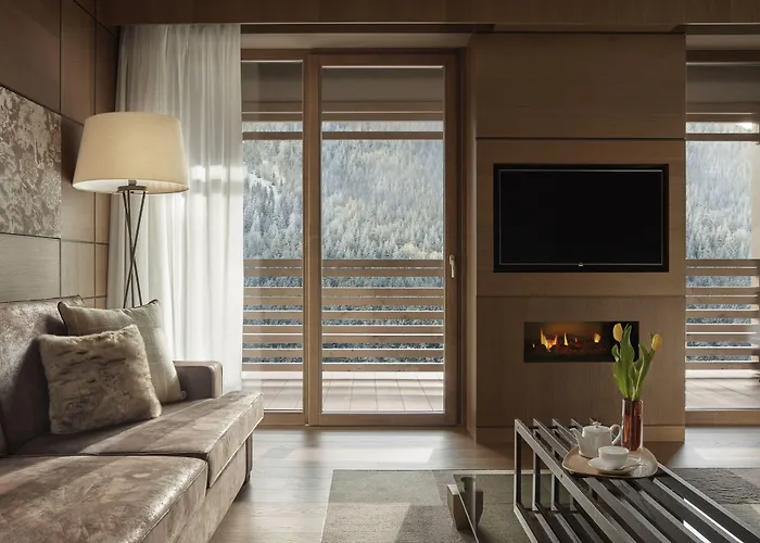 Hôtels Spa à Pinzolo