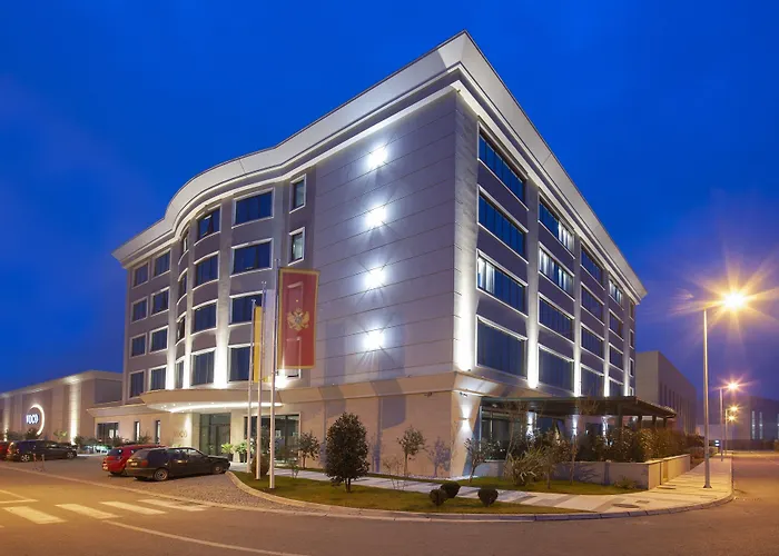 Podgorica Hoteles Spa