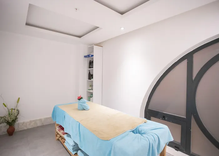 Wellness Hotels in Manavgat