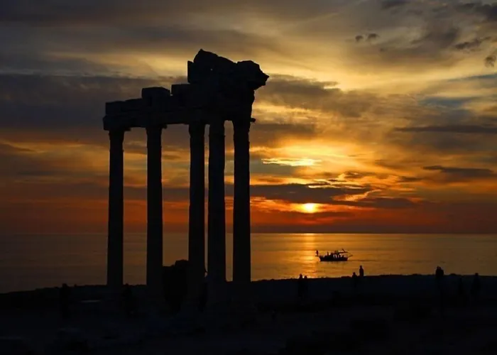 Hôtels Spa à Manavgat