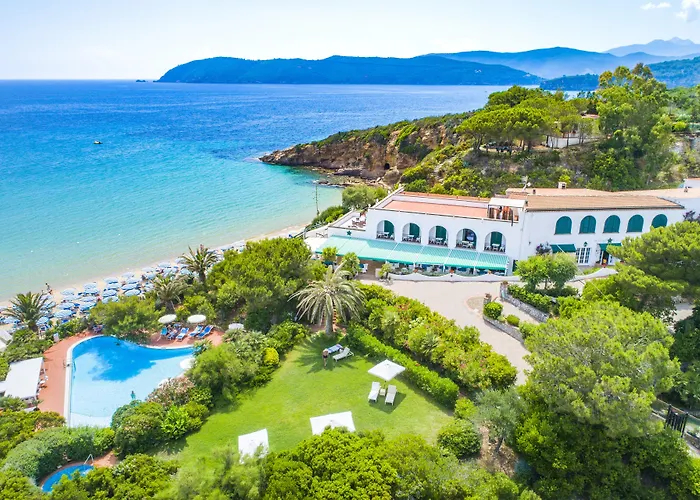 Capoliveri (Isola d'Elba) Hotels mit Whirlpool