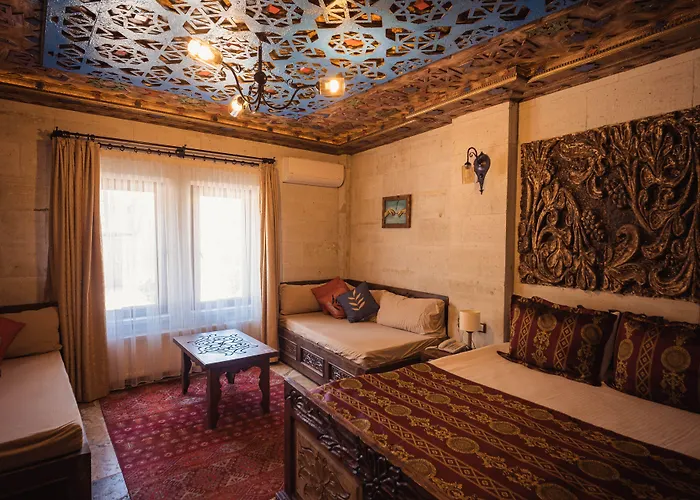 Göreme Hoteles Spa