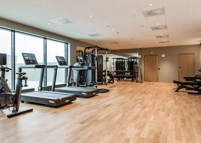 Sundsvall Hoteles Spa