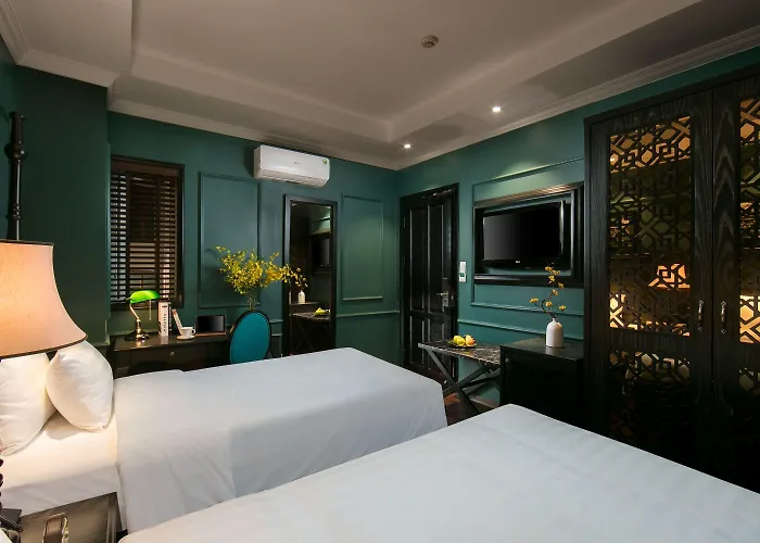 Hotels met Jacuzzi in Hanoi