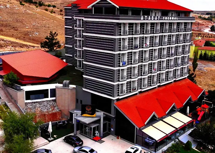 Wellness Hotels in Kozaklı