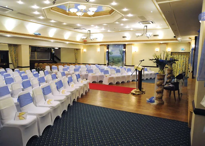 Swindon Spa Hotels