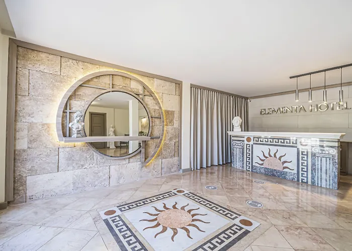 Hôtels avec Jacuzzi à Yalıkavak