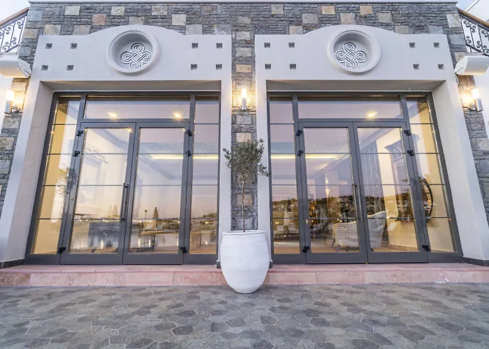 Hotels met Jacuzzi in Yalıkavak
