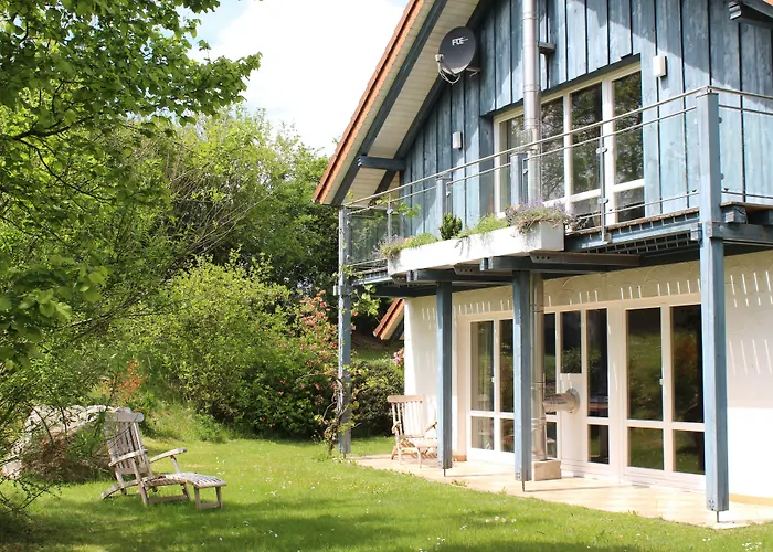 Uslar Hotels mit Whirlpool