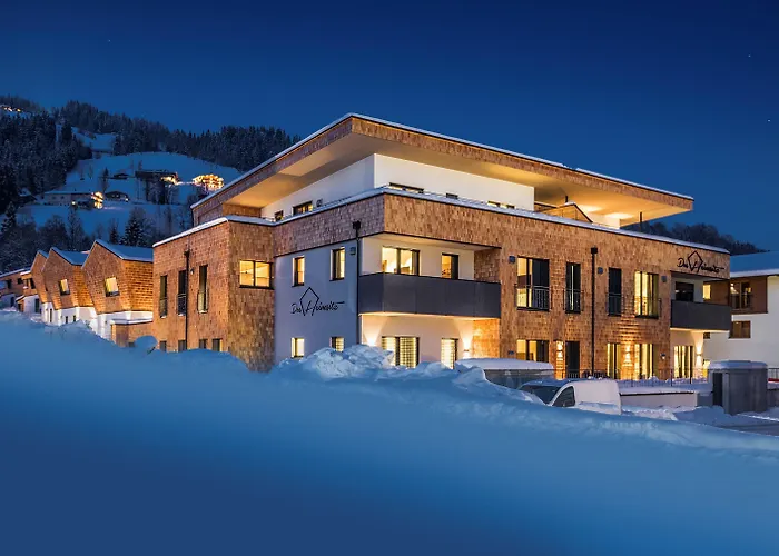 Wellness Hotels in Brixen im Thale