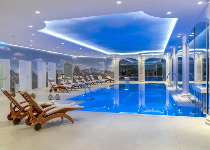 Haldensee Wellnesshotels