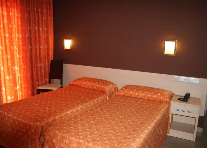 Tossa de Mar Hoteller med Jacuzzi