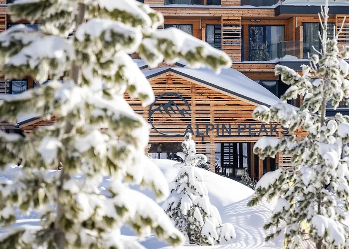 Turracher Hoehe Spa Hotels