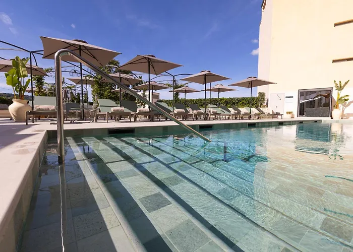 Hôtels avec Jacuzzi à Sóller