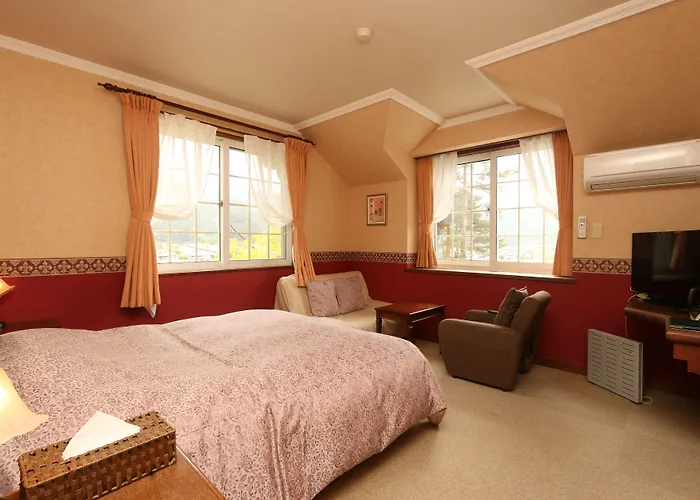 Wellness Hotels in Fujikawaguchiko