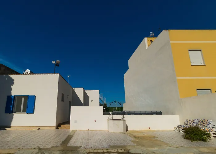 Hôtels avec Jacuzzi à Trapani