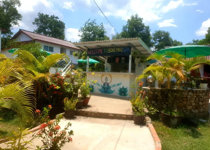 Hotels met Jacuzzi in Kampot