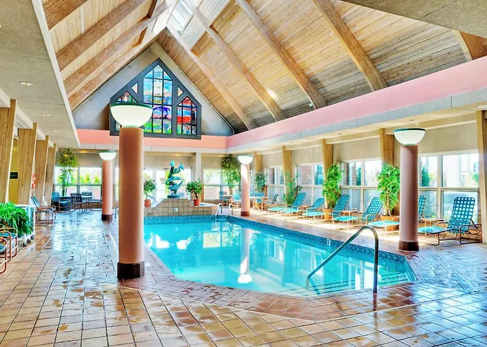 Erie Spa Hotels