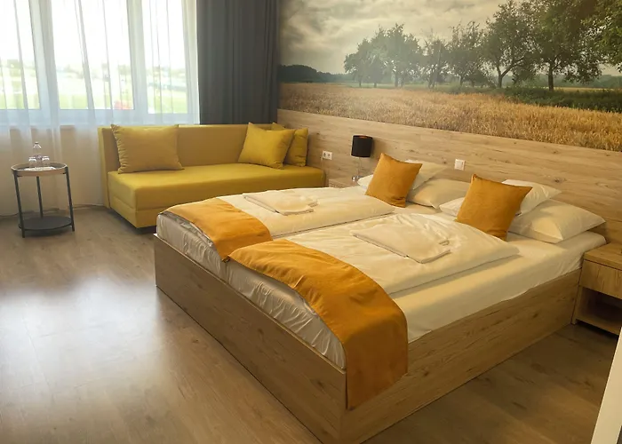 Győr Hotel con Spa