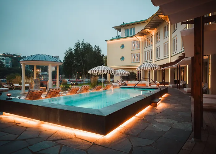 Södertälje Wellness Ophold