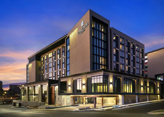 Kansas City Hoteles Spa
