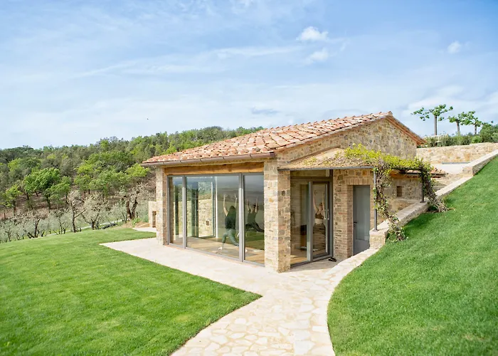Castelnuovo Berardenga Hotel con Spa