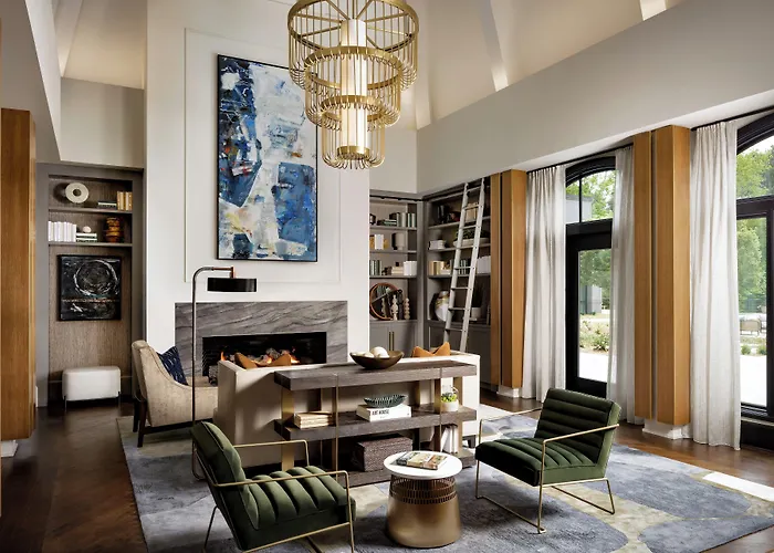 Wellness Hotels in Greenville