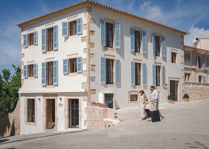 Artà Hoteles Spa
