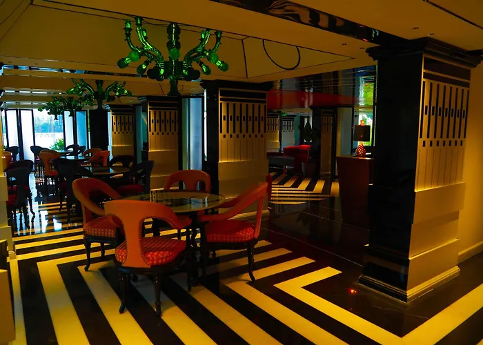 Kochi Hoteles Spa