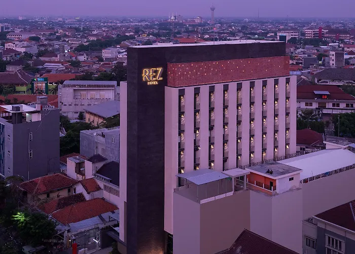 Semarang Hoteles Spa
