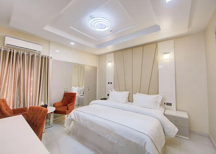 Abuja Spa Hotels