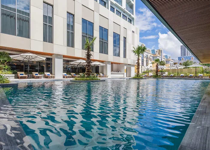 Quy Nhon Hotel con Jacuzzi