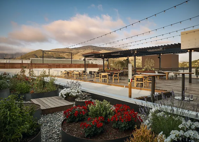 San Luis Obispo Hoteles Spa