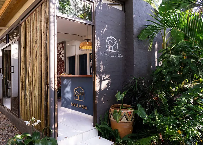 Victoria Falls Wellness Ophold