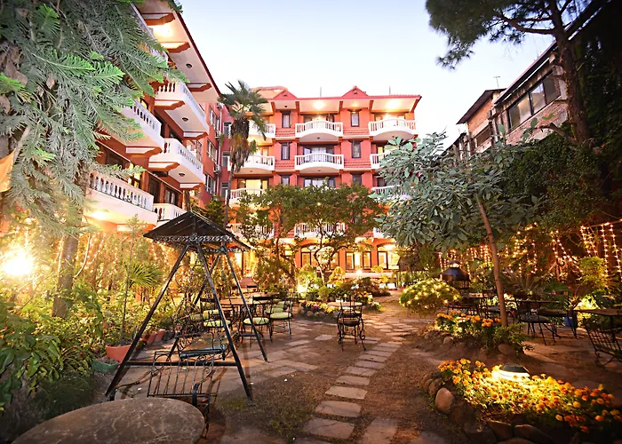 Kathmandu Spa Hotels