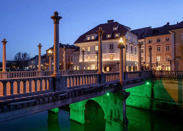 Ljubljana Spa Hotels