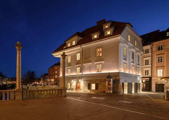Ljubljana Wellness Ophold