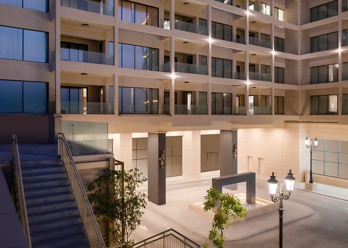 Lusail Hotels mit Whirlpool