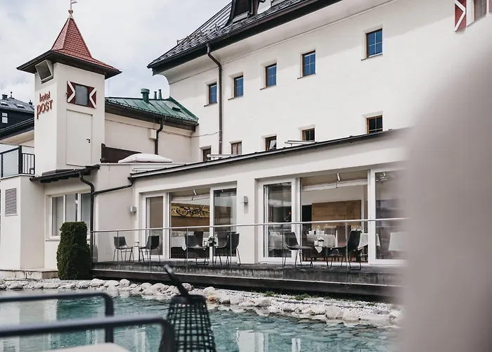 Saalbach-Hinterglemm Wellness Ophold