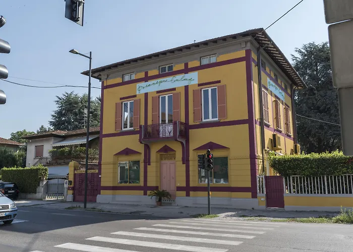Lucca Hoteles con Jacuzzi