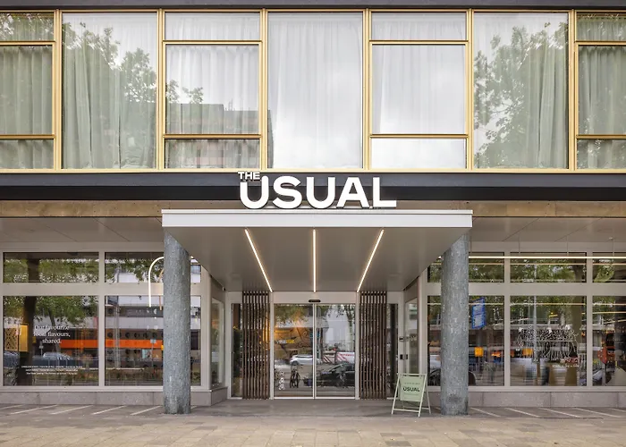 Rotterdam Hotels mit Whirlpool