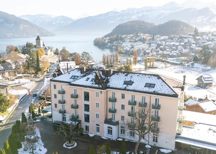 Hôtels Spa à Spiez