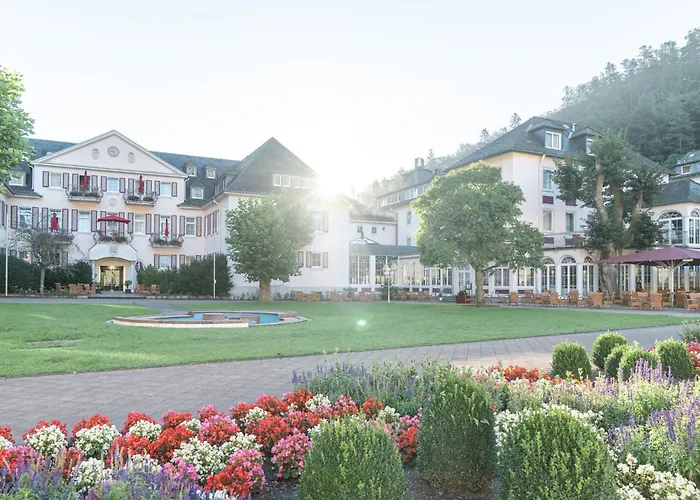 Bad Bertrich Wellnesshotels