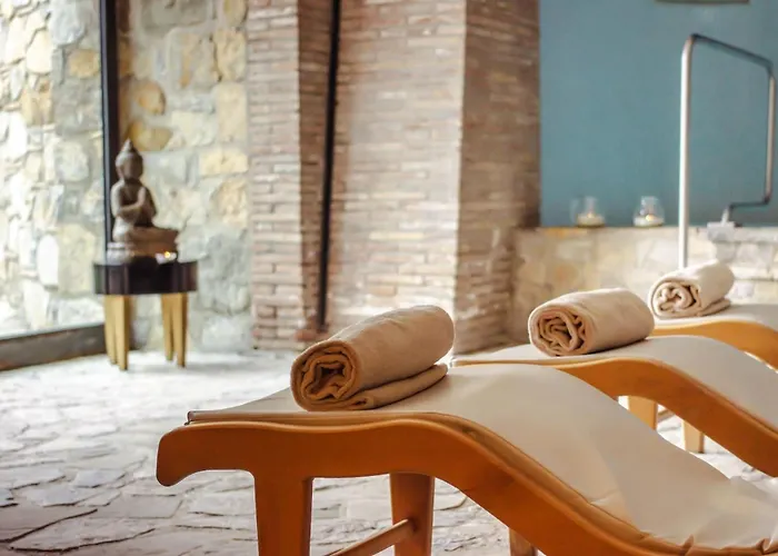 Radda in Chianti Spa Hotels