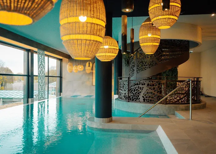 Hôtels Spa à Ploërmel