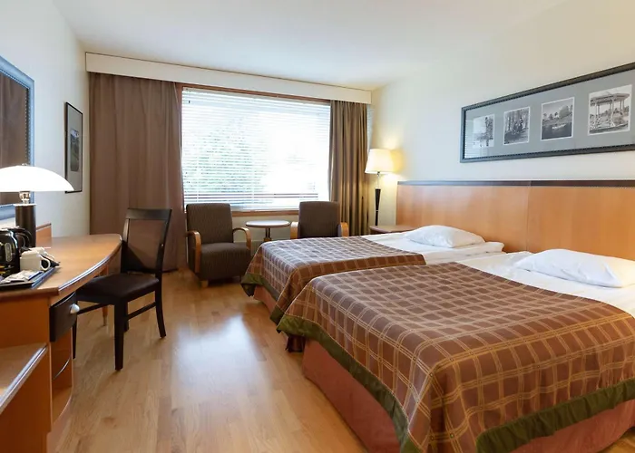 Hämeenlinna Kylpylähotellit