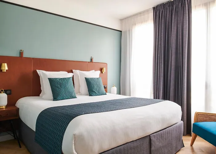 La Rochelle (Charente-Maritime) Wellnesshotels