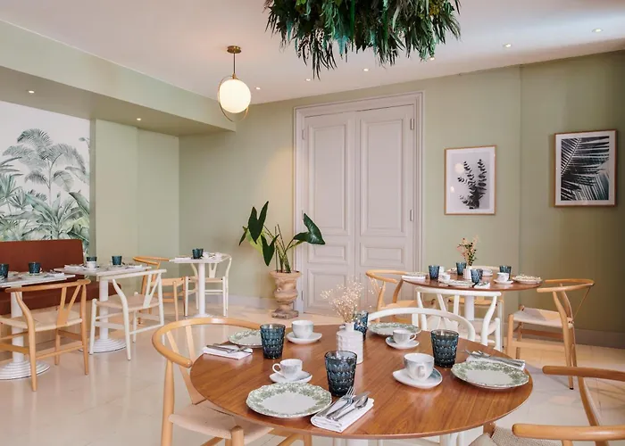 La Rochelle (Charente-Maritime) Hoteles Spa